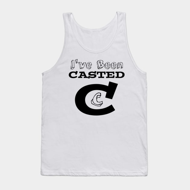 (Comic) Casted Tank Top by ShissouChan